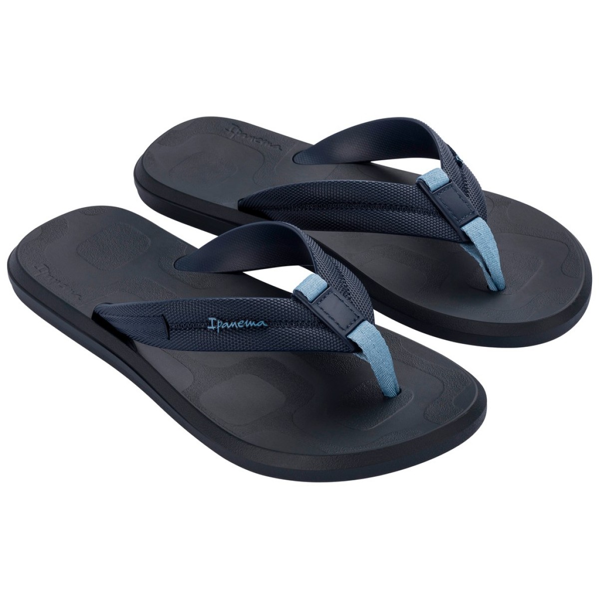 Ipanema Ανδρικές Σαγιονάρες 780-26300 (83629-BC878) Μαύρο