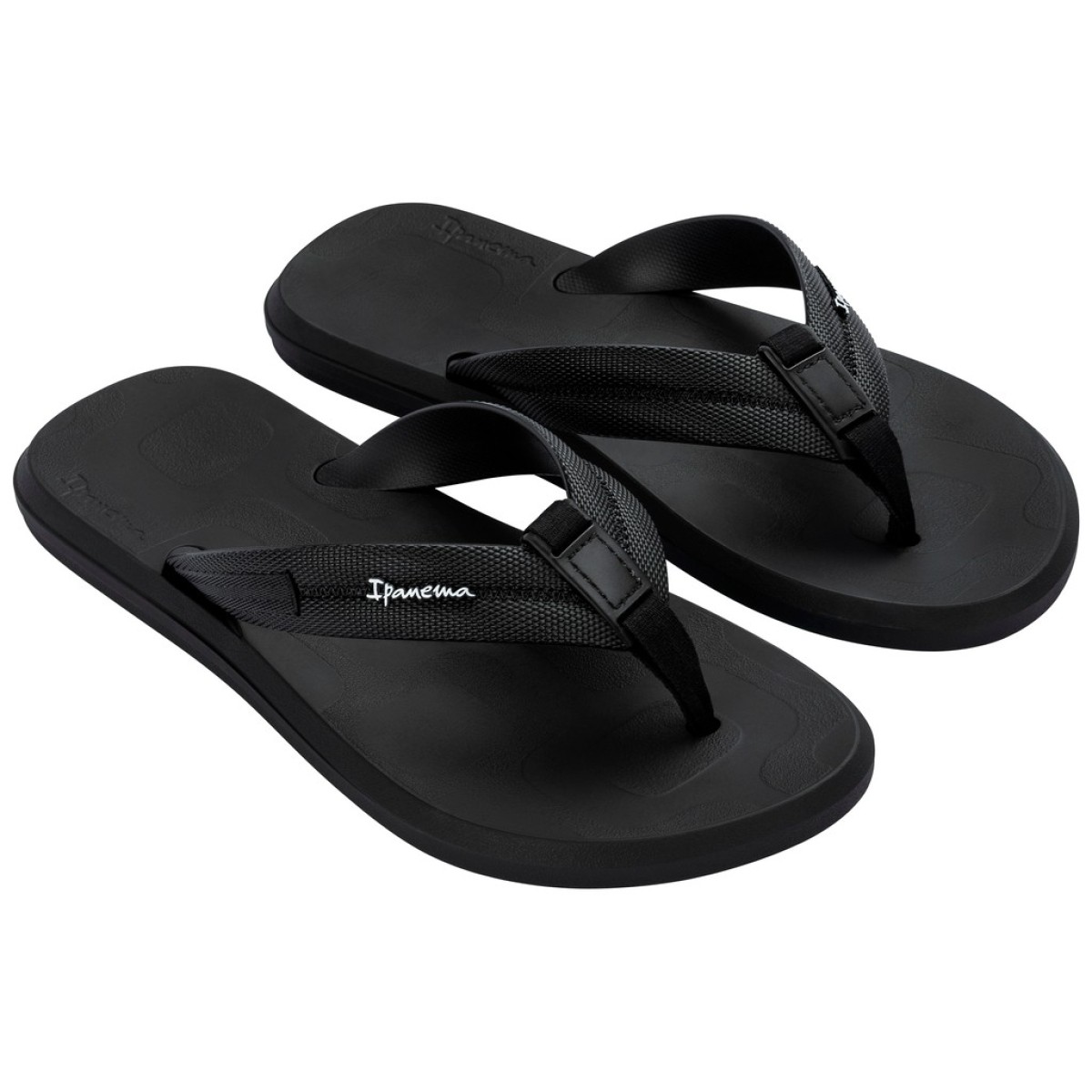 Ipanema Ανδρικές Σαγιονάρες 780-26300 (83629-BC878) Μαύρο Ipanema Ανδρικές Σαγιονάρες 780-26300 (83629-BC878) Μαύρο