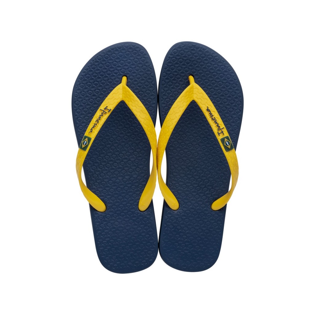 Ipanema Ανδρικές Σαγιονάρες 780-26302 (80415-AR769) Μπλε Κίτρινο Ipanema Ανδρικές Σαγιονάρες 780-26302 (80415-AR769) Μπλε Κίτρινο