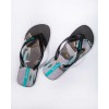 Ipanema Ανδρικές Σαγιονάρες 780-26305 (83765-BL555) Μαύρο