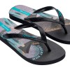 Ipanema Ανδρικές Σαγιονάρες 780-26305 (83765-BL555) Μαύρο 