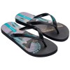 Ipanema Ανδρικές Σαγιονάρες 780-26305 (83765-BL555) Μαύρο