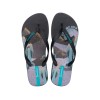 Ipanema Ανδρικές Σαγιονάρες 780-26305 (83765-BL555) Μαύρο