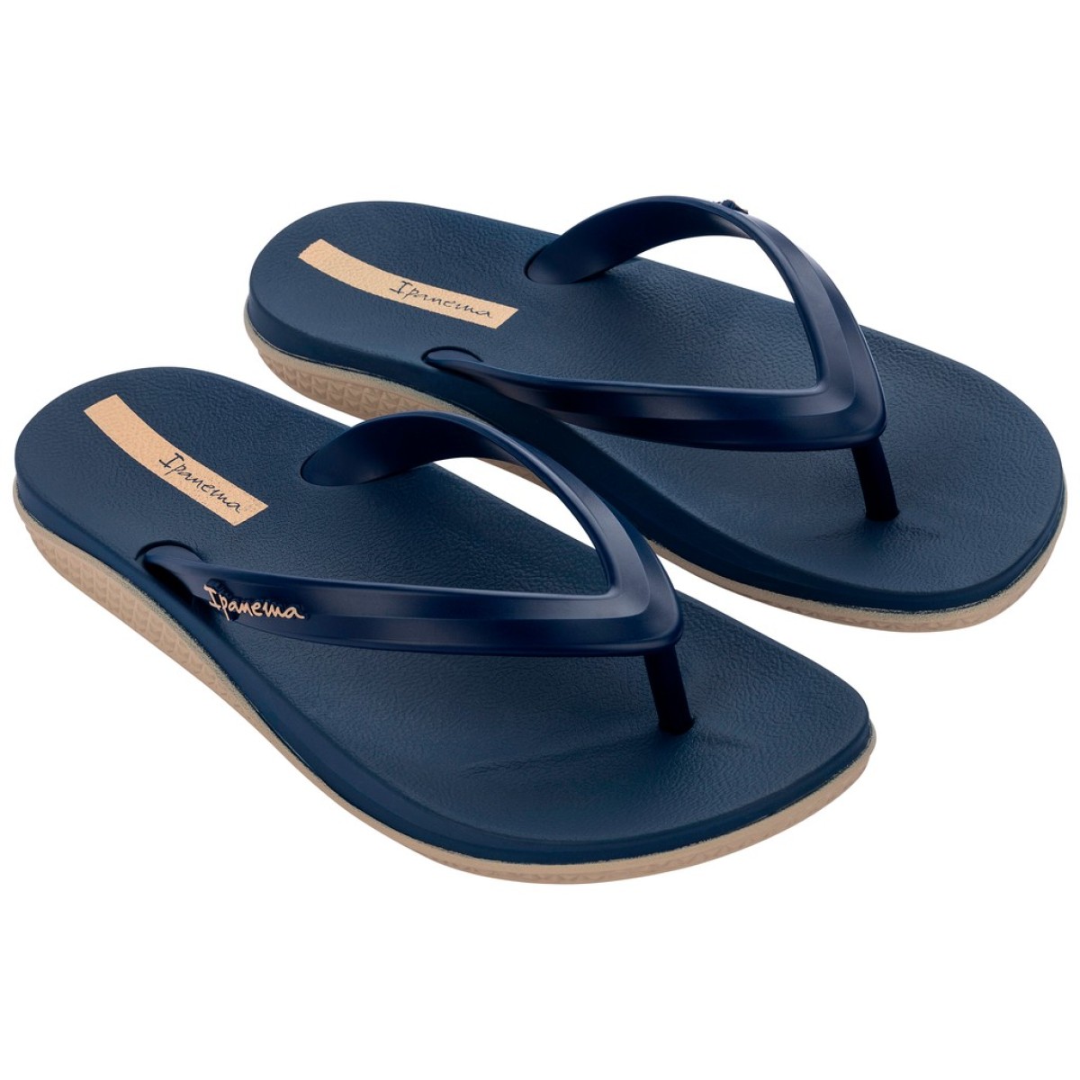 Ipanema Ανδρικές Σαγιονάρες 780-26307 (82629-BC562) Μπλε Μπεζ Ipanema Ανδρικές Σαγιονάρες 780-26307 (82629-BC562) Μπλε Μπεζ
