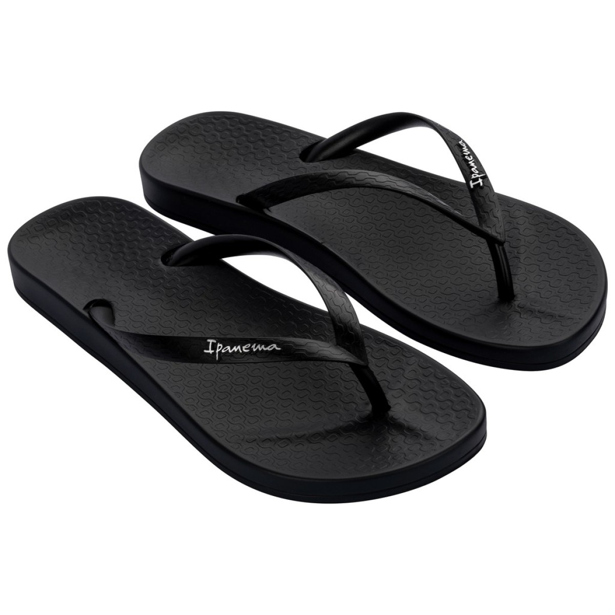 Ipanema Γυναικείες Σαγιονάρες 780-26321 (81030-20766) Μαύρο