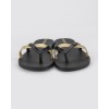 Ipanema Γυναικείες Σαγιονάρες 780-26324 (81805-AT156) Μαύρο Χρυσό