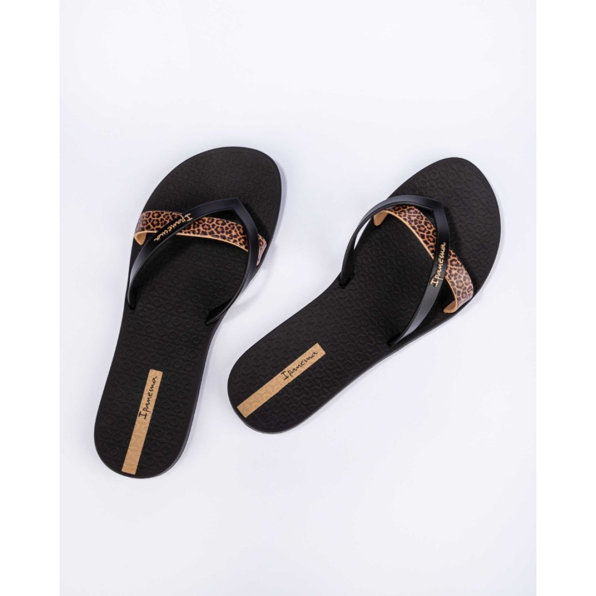 Ipanema Γυναικείες Σαγιονάρες 780-26327 (83673-BN982) Μαύρο Leopard Ipanema Γυναικείες Σαγιονάρες 780-26327 (83673-BN982) Μαύρο Leopard