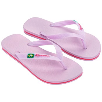 Ipanema Γυναικείες Σαγιονάρες 780-26329 (80408-BO522) Λιλά