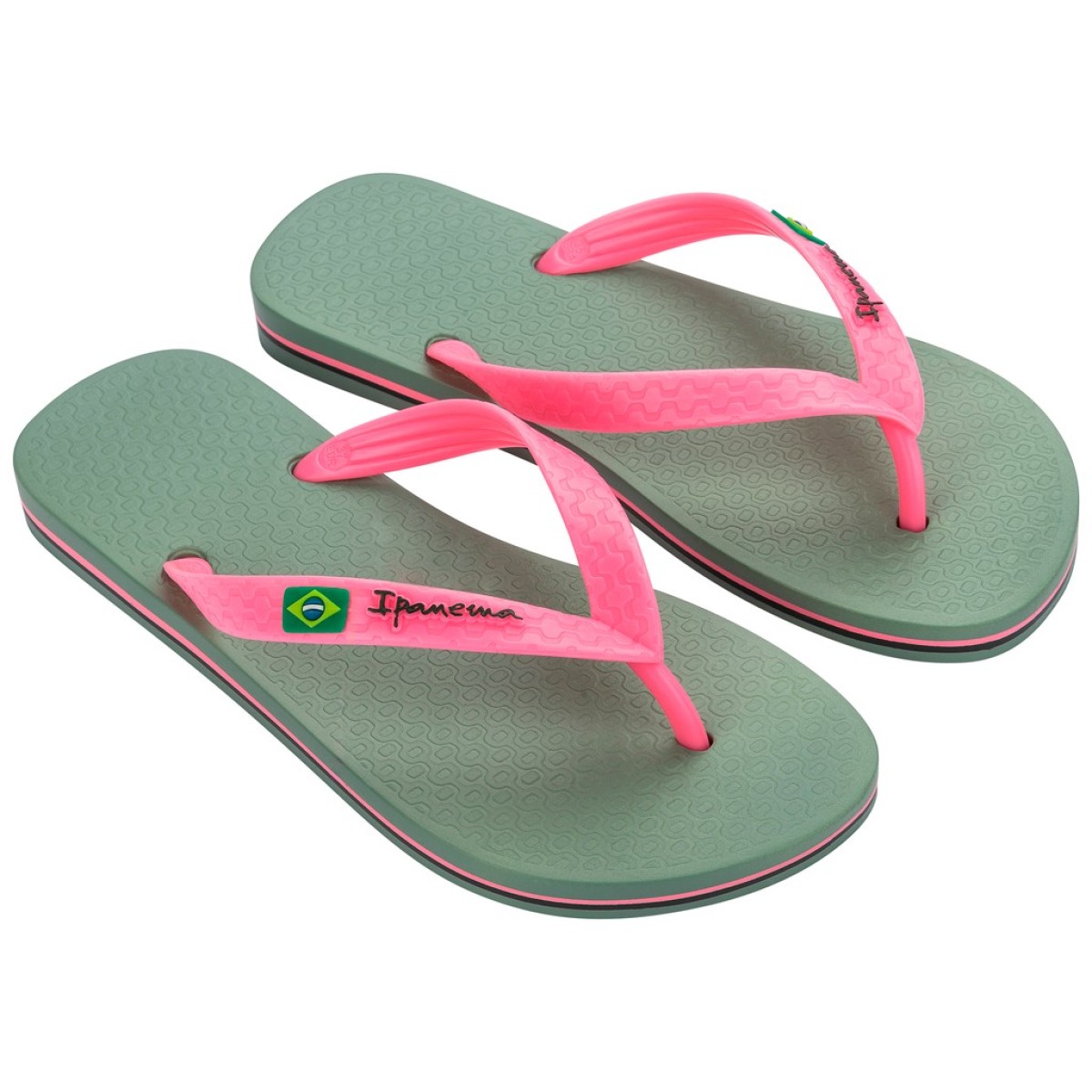 Ipanema Γυναικείες Σαγιονάρες 780-26330 (80408-BO523) Μέντα Ροζ Ipanema Γυναικείες Σαγιονάρες 780-26330 (80408-BO523) Μέντα Ροζ