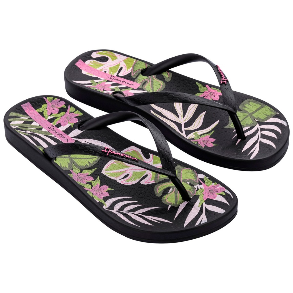 Ipanema Γυναικείες Σαγιονάρες 780-26337 (83759-BL500) Μαύρο Ipanema Γυναικείες Σαγιονάρες 780-26337 (83759-BL500) Μαύρο