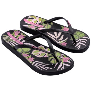 Ipanema Γυναικείες Σαγιονάρες 780-26337 (83759-BL500) Μαύρο