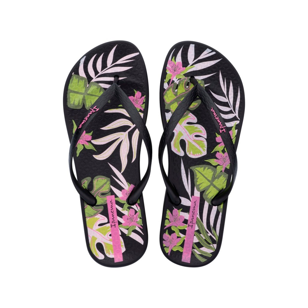 Ipanema Γυναικείες Σαγιονάρες 780-26337 (83759-BL500) Μαύρο Ipanema Γυναικείες Σαγιονάρες 780-26337 (83759-BL500) Μαύρο