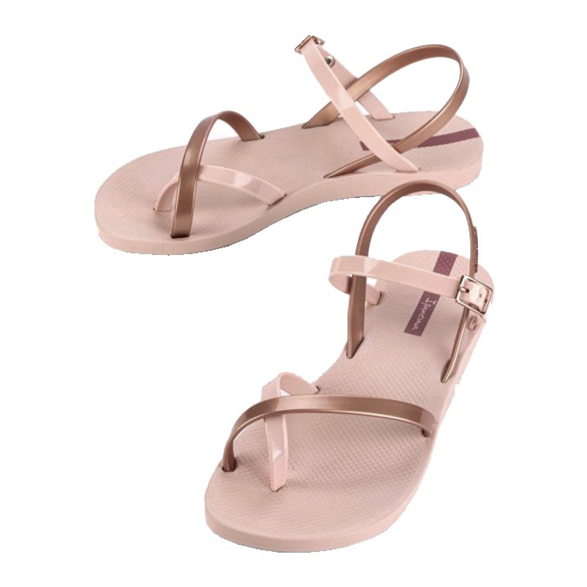 Ipanema Γυναικεία Πέδιλα 780-26344 (82842-AR640) Nude Χαλκός Ipanema Γυναικεία Πέδιλα 780-26344 (82842-AR640) Nude Χαλκός