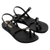 Ipanema Γυναικεία Πέδιλα 780-26344 (82842-21112) Μαύρο