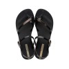 Ipanema Γυναικεία Πέδιλα 780-26344 (82842-21112) Μαύρο