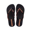 Ipanema Γυναικείες Σαγιονάρες 780-26356 (83648-AR100) Μαύρο Tartaruga