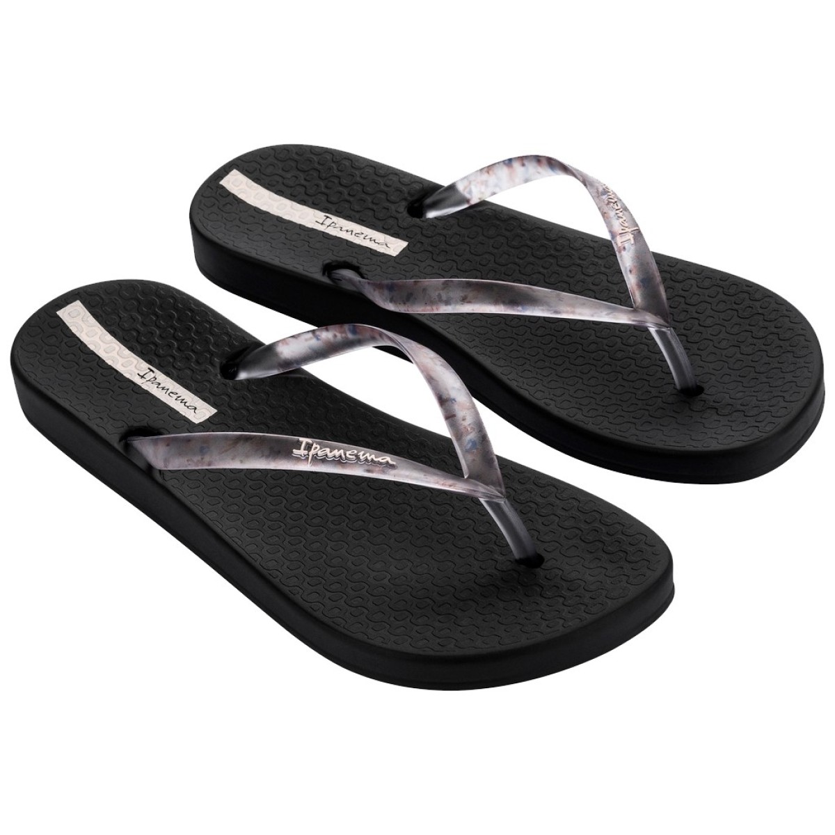 Ipanema Γυναικείες Σαγιονάρες 780-26357 (83648-ΒΟ856) Μαύρο Multicolour Ipanema Γυναικείες Σαγιονάρες 780-26357 (83648-ΒΟ856) Μαύρο Multicolour