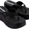 Ipanema Γυναικείες Σαγιονάρες 780-26367 (83787-BO876) Μαύρο