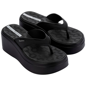 Ipanema Γυναικείες Σαγιονάρες 780-26367 (83787-BO876) Μαύρο