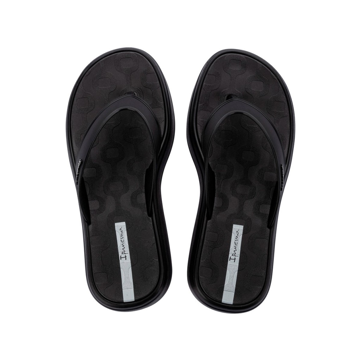 Ipanema Γυναικείες Σαγιονάρες 780-26367 (83787-BO876) Μαύρο