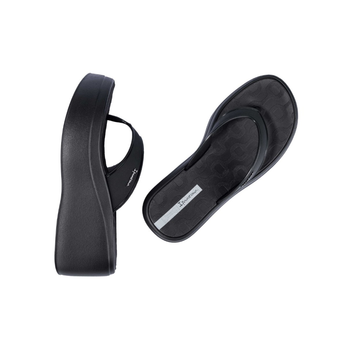 Ipanema Γυναικείες Σαγιονάρες 780-26367 (83787-BO876) Μαύρο