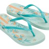 Ipanema Γυναικείες Σαγιονάρες 780-26371 (82826-BN896) Τυρκουάζ