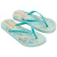 Ipanema Γυναικείες Σαγιονάρες 780-26371 (83826-BN896) Τυρκουάζ