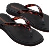 Ipanema Γυναικείες Σαγιονάρες 780-26394 (27419-BR843) Μαύρο Tartaruga