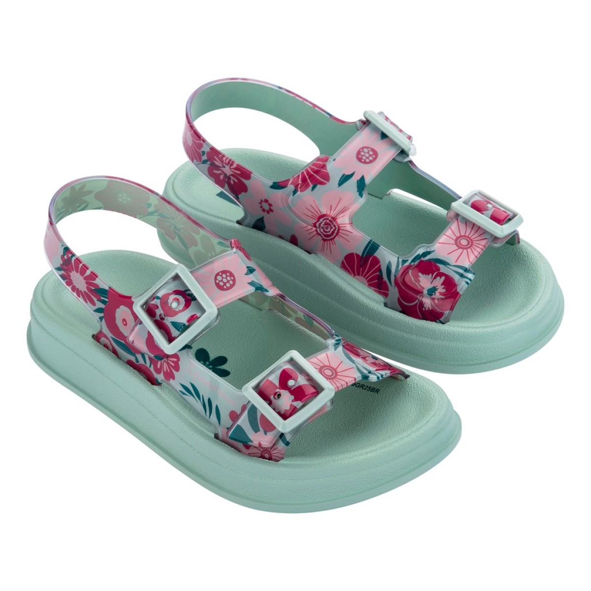 Ipanema Παιδικά Πέδιλα 780-26399 (83682-BP878) Μέντα