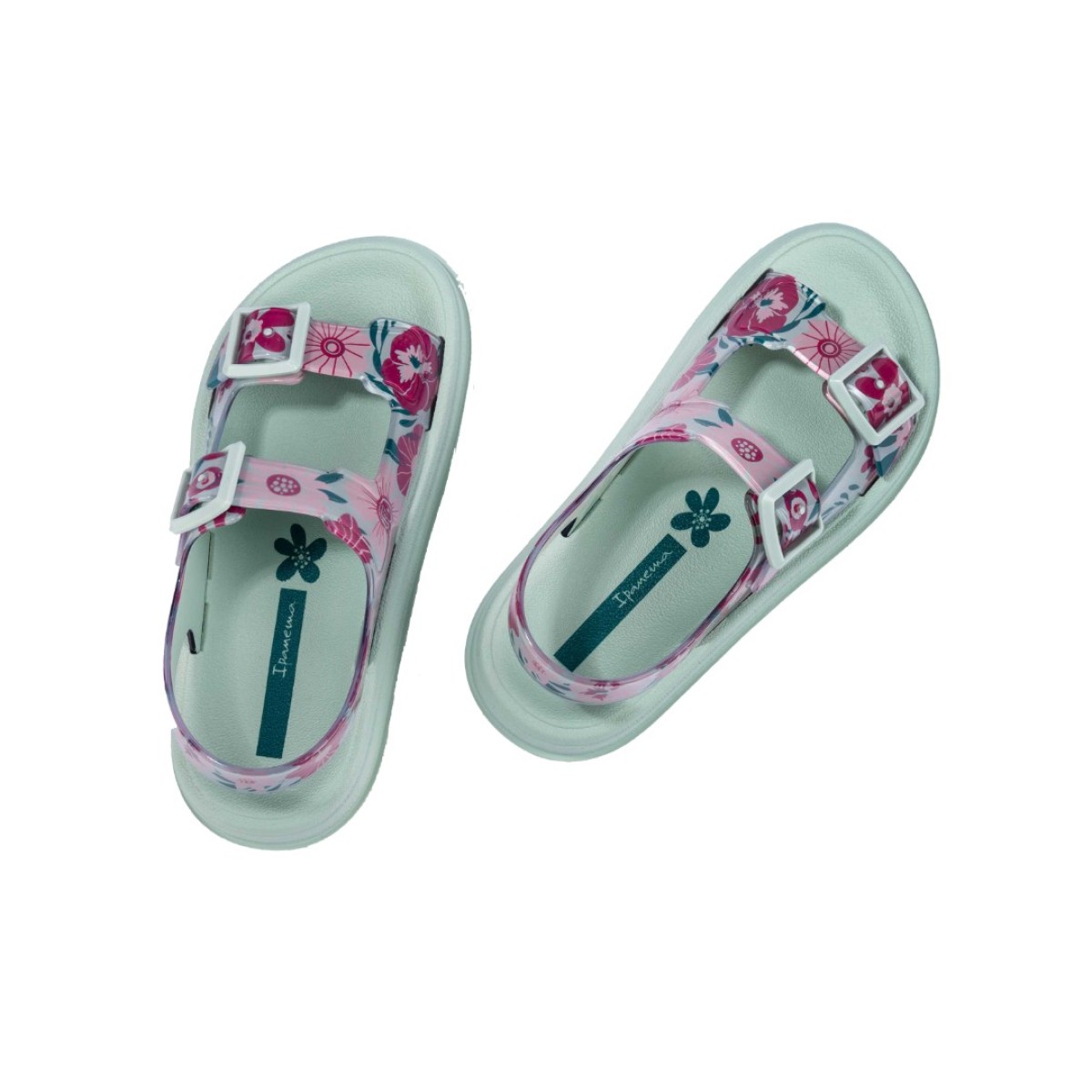 Ipanema Παιδικά Πέδιλα 780-26399 (83682-BP878) Μέντα