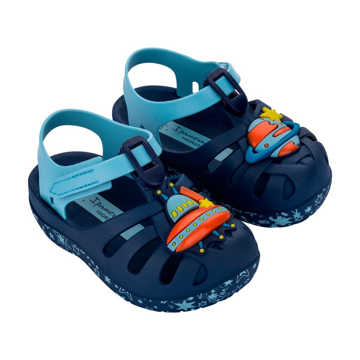 Ipanema Παιδικά Πέδιλα 780-26425 (83756-BP349) Μπλε Ipanema Παιδικά Πέδιλα 780-26425 (83756-BP349) Μπλε