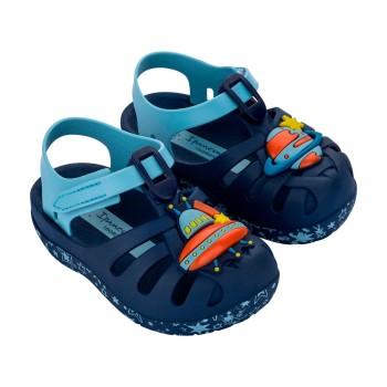 Ipanema Παιδικά Πέδιλα 780-26425 (83756-BP349) Μπλε