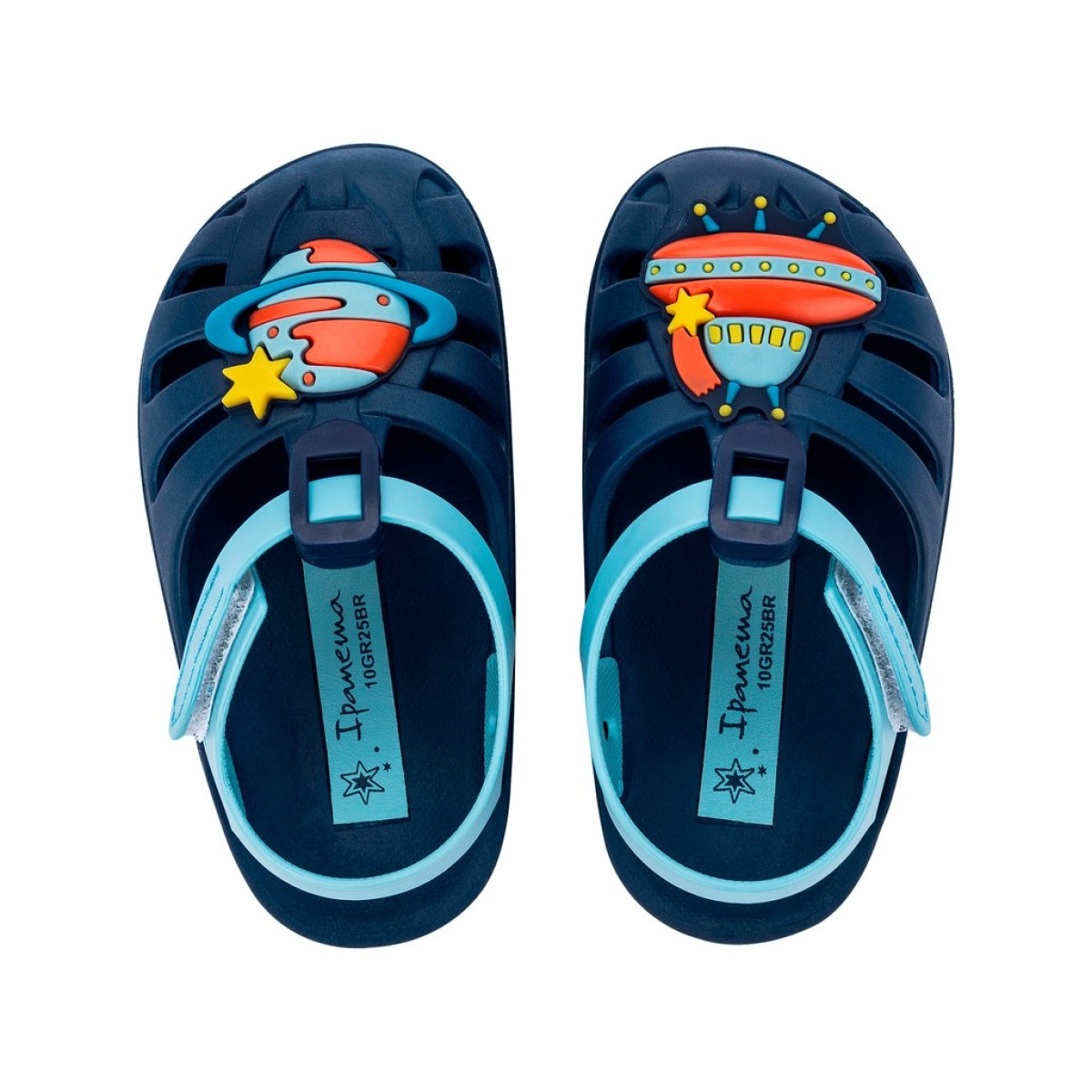 Ipanema Παιδικά Πέδιλα 780-26425 (83756-BP349) Μπλε Ipanema Παιδικά Πέδιλα 780-26425 (83756-BP349) Μπλε