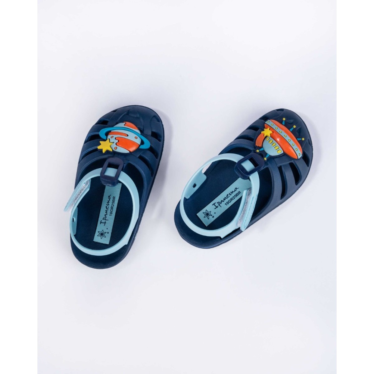 Ipanema Παιδικά Πέδιλα 780-26425 (83756-BP349) Μπλε Ipanema Παιδικά Πέδιλα 780-26425 (83756-BP349) Μπλε