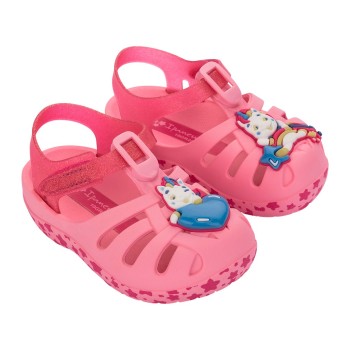 Ipanema Παιδικά Πέδιλα 780-26426 (83756-BP353) Ροζ