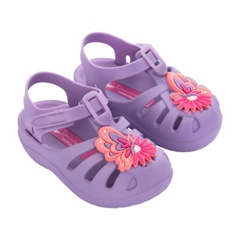 Ipanema Παιδικά Πέδιλα 780-26429 (83757-BP401) Λιλά