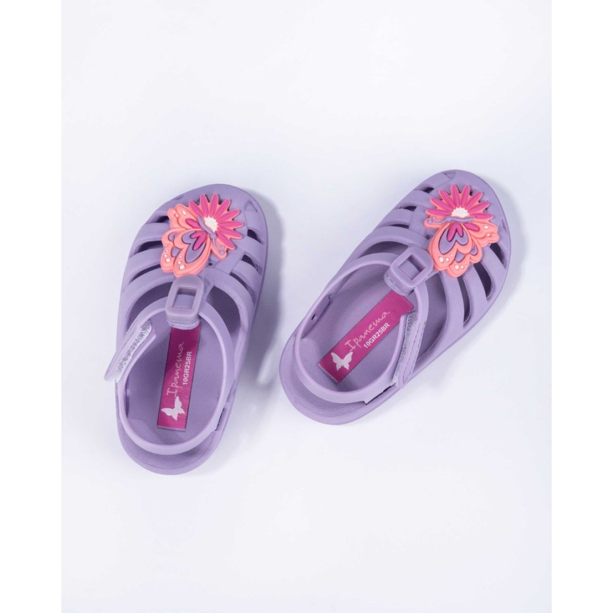 Ipanema Παιδικά Πέδιλα 780-26429 (83757-BP401) Λιλά Ipanema Παιδικά Πέδιλα 780-26429 (83757-BP401) Λιλά