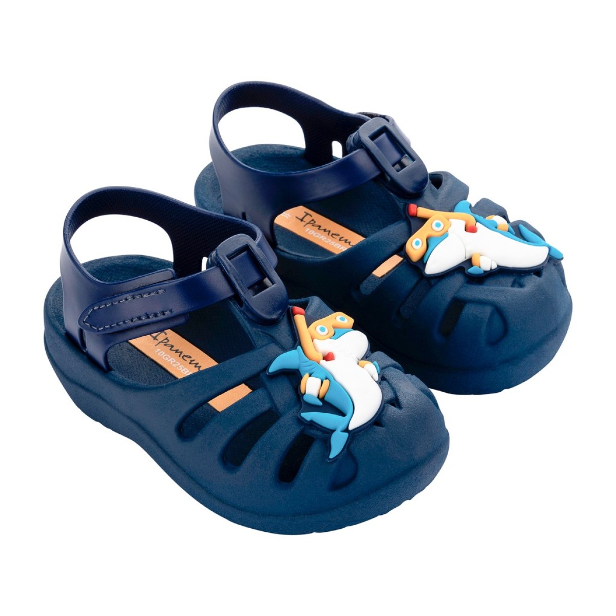 Ipanema Παιδικά Πέδιλα 780-26430 (83757-BP403) Μπλε