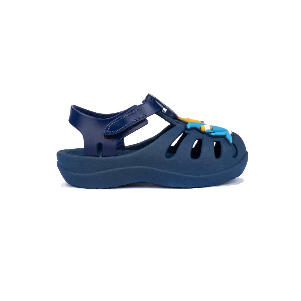 Ipanema Παιδικά Πέδιλα 780-26430 (83757-BP403) Μπλε