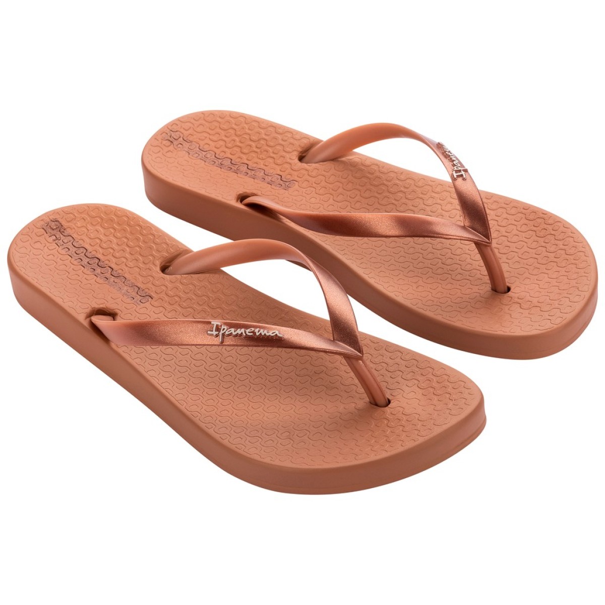 Ipanema Γυναικείες Σαγιονάρες 780-26446 (83648-BO854) Nude Χαλκός Ipanema Γυναικείες Σαγιονάρες 780-26446 (83648-BO854) Nude Χαλκός