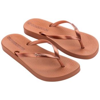 Ipanema Γυναικείες Σαγιονάρες 780-26446 (83648-BO854) Nude Χαλκός