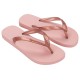 Ipanema Γυναικείες Σαγιονάρες 780-26452 (06466-BD960) Rosegold Metalic