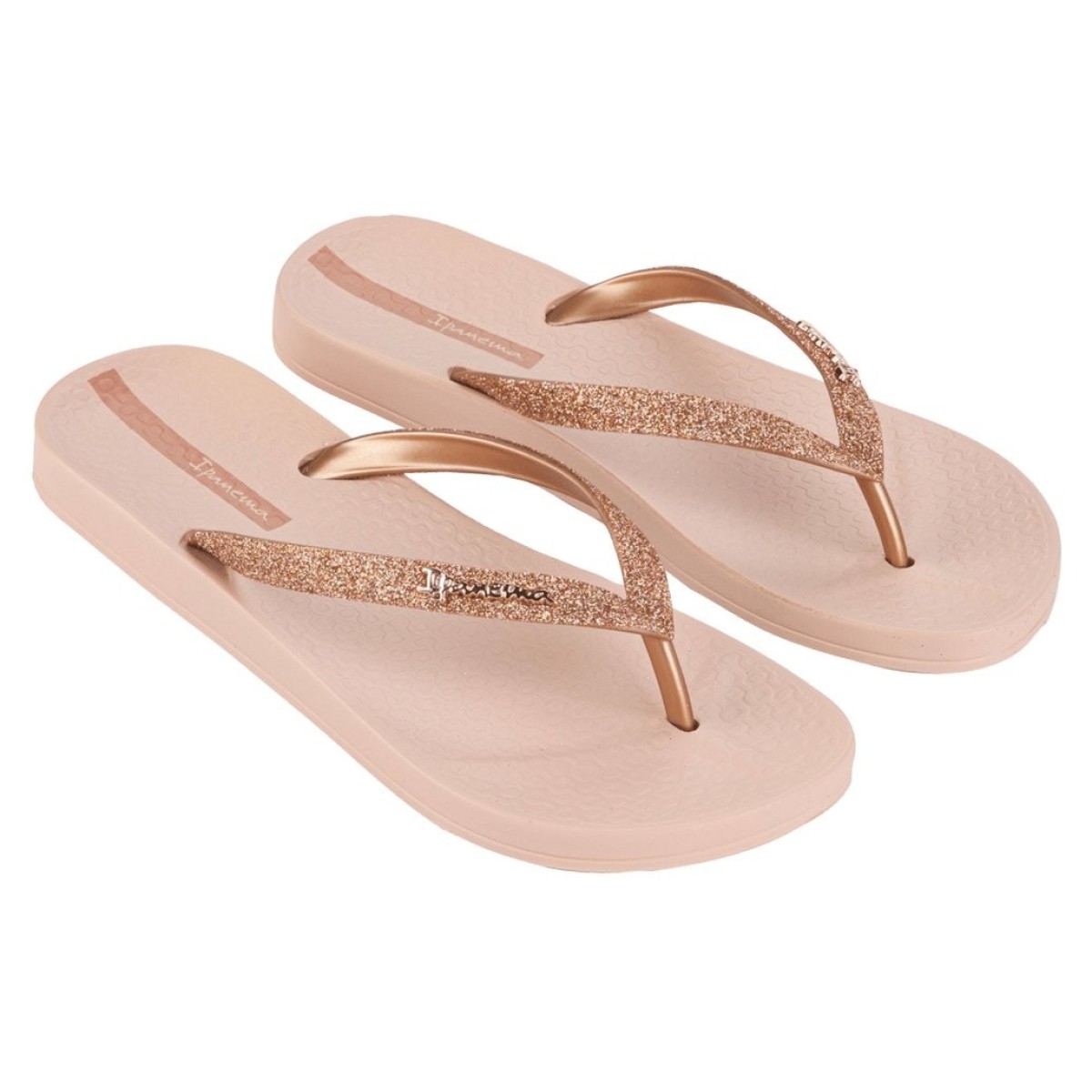 Ipanema Γυναικείες Σαγιονάρες 780-26328 (83140-AQ647) Nude Glitter Ipanema Γυναικείες Σαγιονάρες 780-26328 (83140-AQ647) Nude Glitter