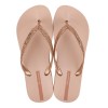 Ipanema Γυναικείες Σαγιονάρες 780-26328 (83140-AQ647) Nude Glitter Ipanema Γυναικείες Σαγιονάρες 780-26328 (83140-AQ647) Nude Glitter
