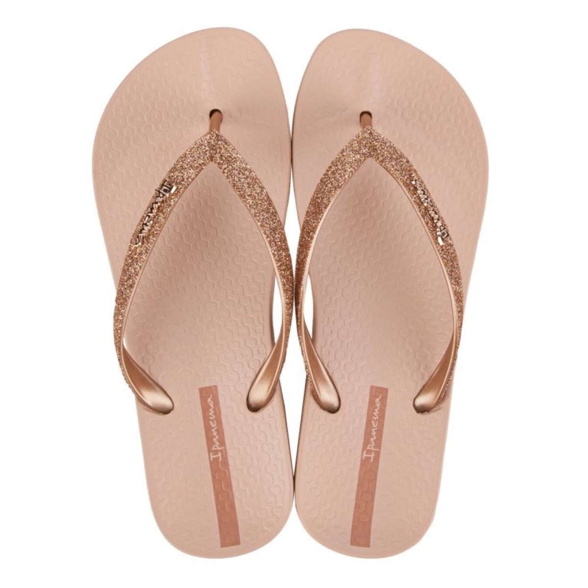 Ipanema Γυναικείες Σαγιονάρες 780-26328 (83140-AQ647) Nude Glitter Ipanema Γυναικείες Σαγιονάρες 780-26328 (83140-AQ647) Nude Glitter