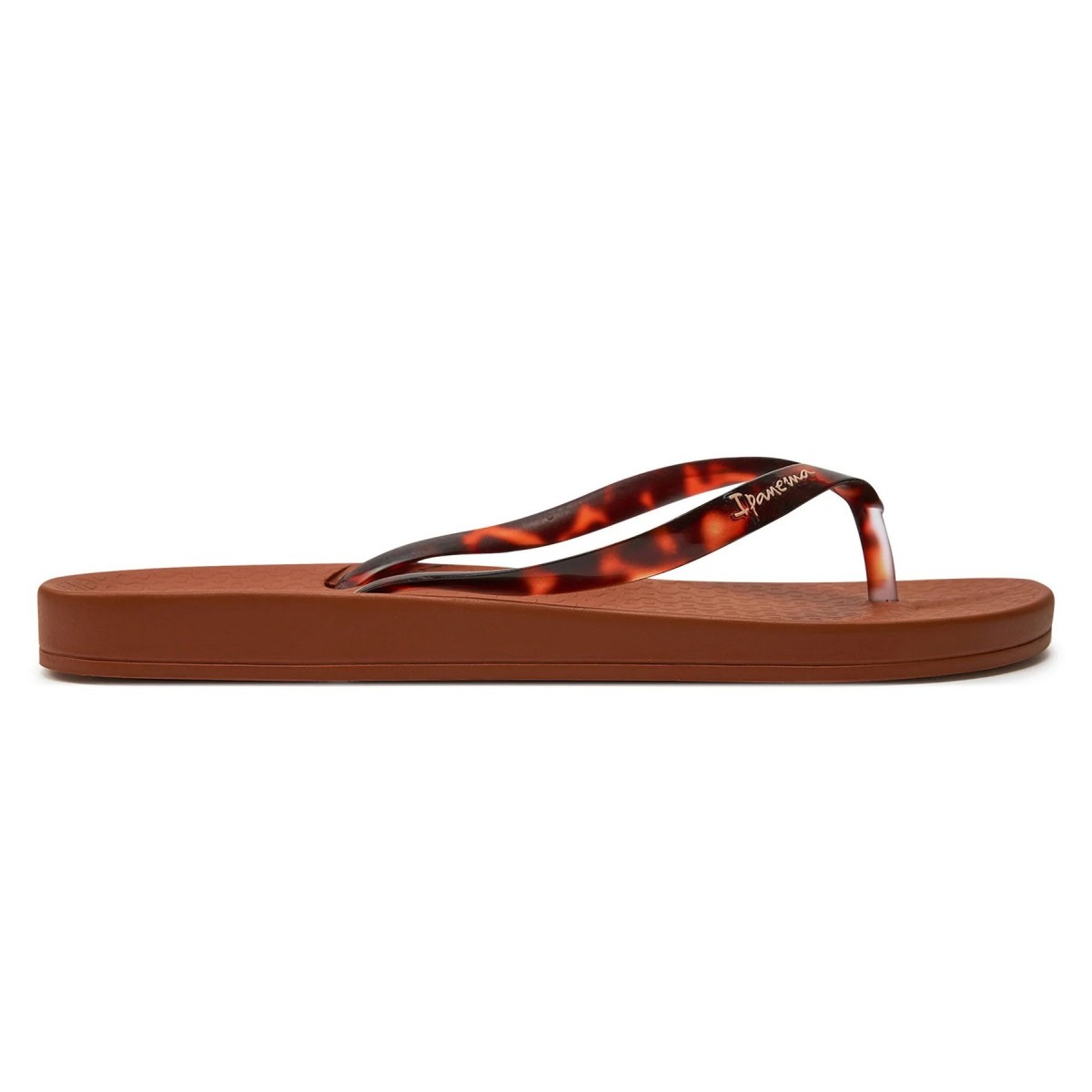 Ipanema Γυναικείες Σαγιονάρες 780-26356 (83648-AJ406) Ταμπά Tartaruga