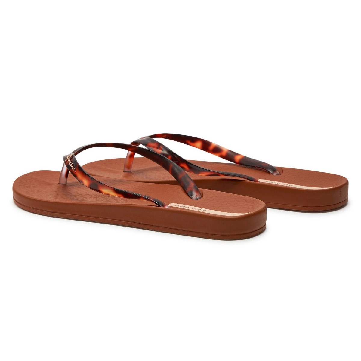 Ipanema Γυναικείες Σαγιονάρες 780-26356 (83648-AJ406) Ταμπά Tartaruga