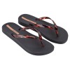 Ipanema Γυναικείες Σαγιονάρες 780-26356 (83648-AR100) Μαύρο Tartaruga
