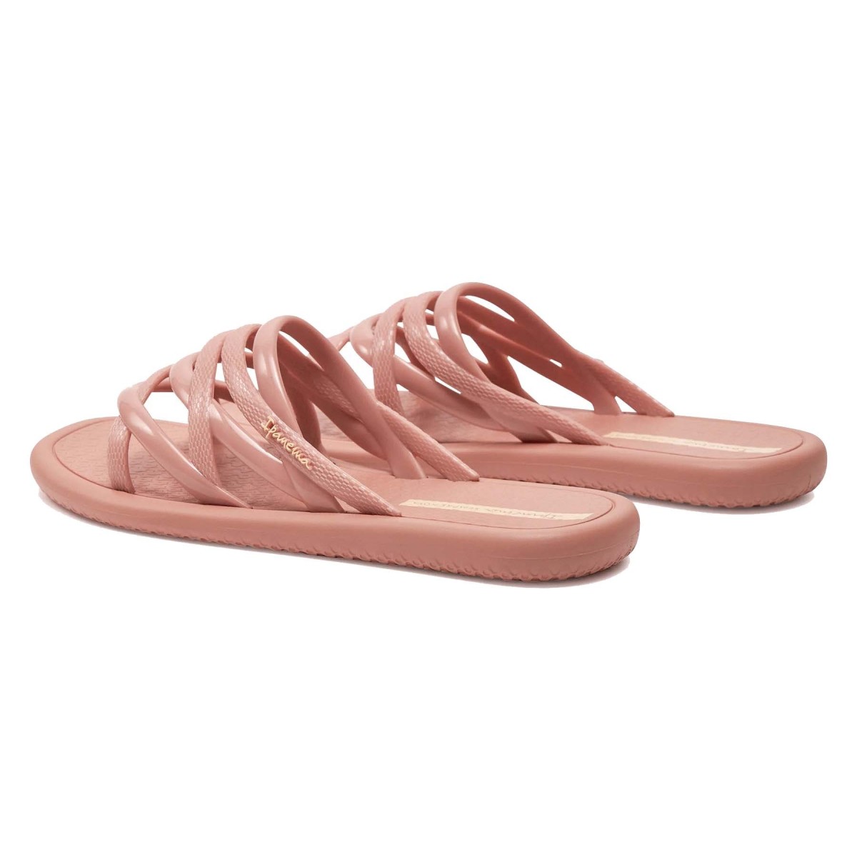Ipanema Γυναικείες Σαγιονάρες 780-24376 (83606-AW818) Nude Ipanema Γυναικείες Σαγιονάρες 780-24376 (83606-AW818) Nude