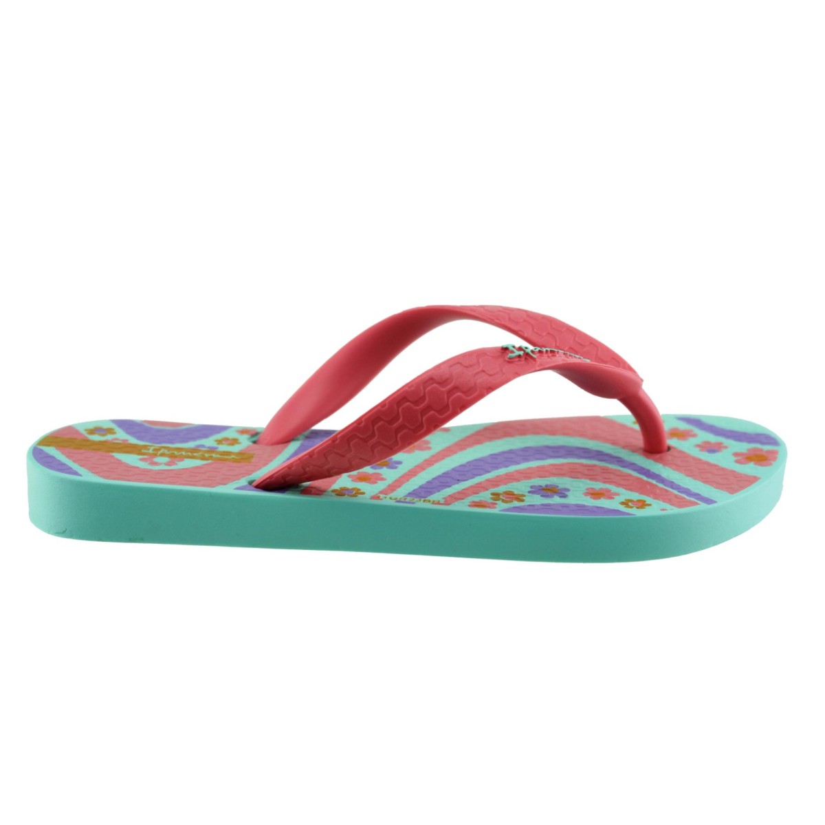 Ipanema Παιδικές Σαγιονάρες 780-24412 (83470-AP231) Τυρκουάζ Σομόν